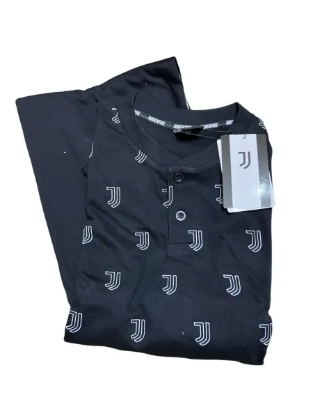 Acquista ora PIGIAMA UOMO COTONE 100% MANICA LUNGA COLLECTION 2026 HERMET FC JUVENTUS PIGJT102090 su nonsolointimo1994.com 2