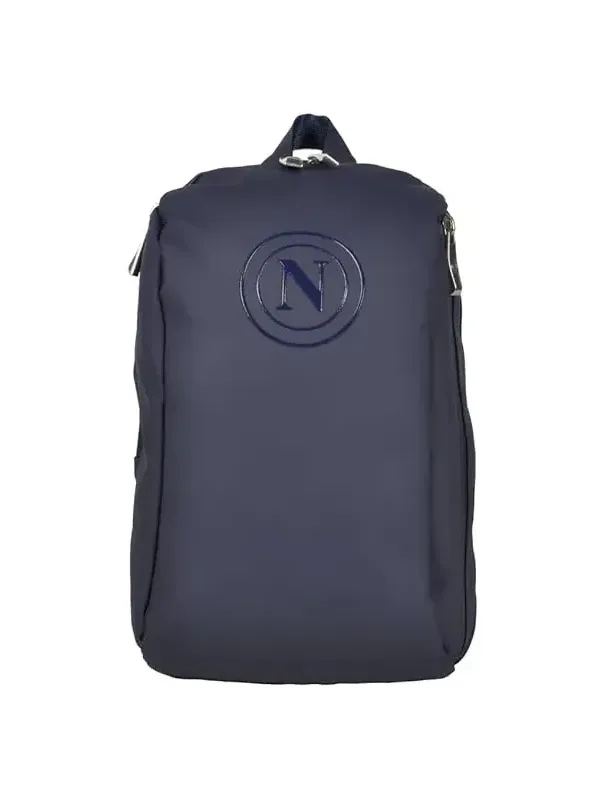 Acquista ora copia di BORSELLO IN ECO-PELLE CON TRACOLLA ENZO CASTELLANO SSC NAPOLI 123423 su nonsolointimo1994.com
