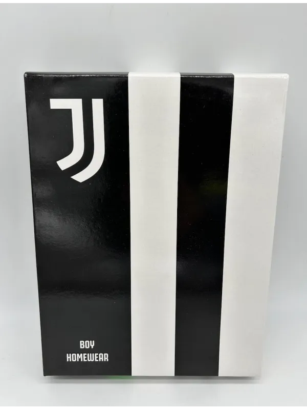 Acquista ora copia di PIGIAMA BAMBINO COTONE 100% CANOTTA PANTALONCINO SICEM FC JUVENTUS b2ju16067 su nonsolointimo1994.com