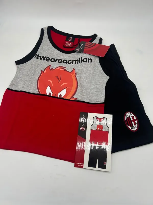 Acquista ora copia di PIGIAMA BAMBINO COTONE 100% MEZZA MANICA PANTALONCINO SICEM FC JUVENTUS b2ju16091 su nonsolointimo1994.com