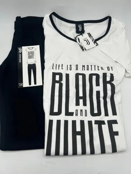 Acquista ora PIGIAMA UOMO CALDO COTONE MANICA LUNGA SICEM FC JUVENTUS B2JU14116.001 su nonsolointimo1994.com 2