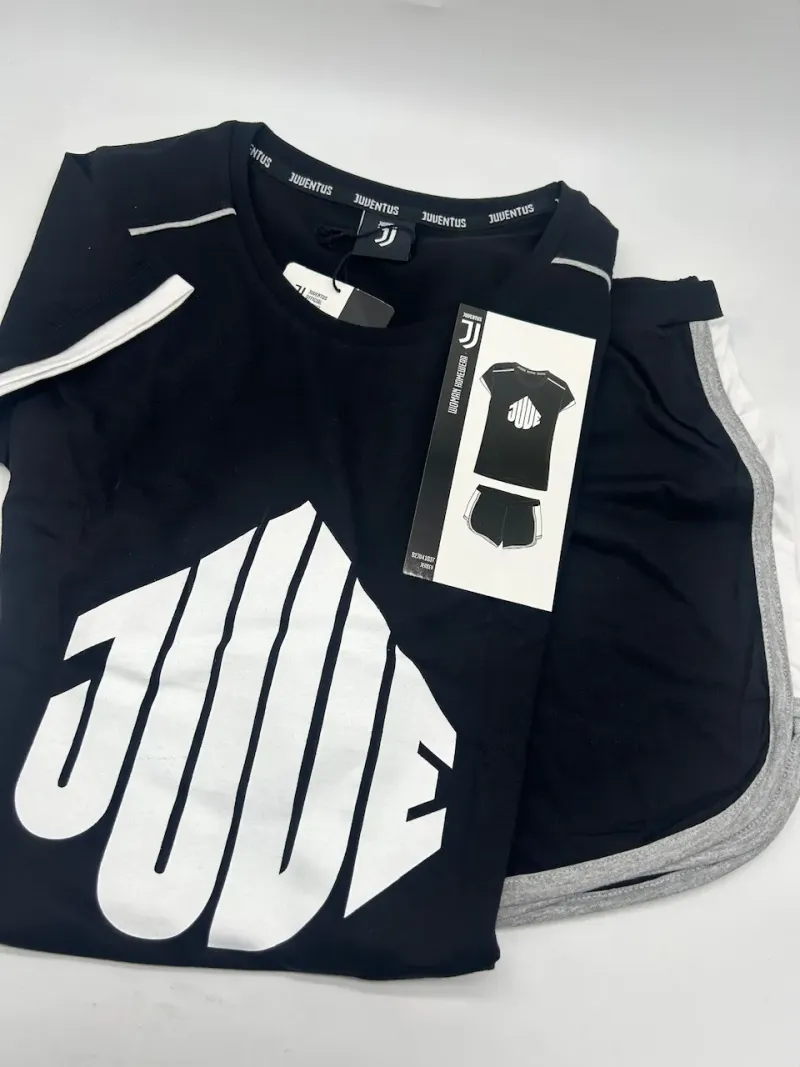 Acquista ora PIGIAMA UOMO CALDO COTONE MANICA LUNGA SICEM FC JUVENTUS B2JU14116.001 su nonsolointimo1994.com