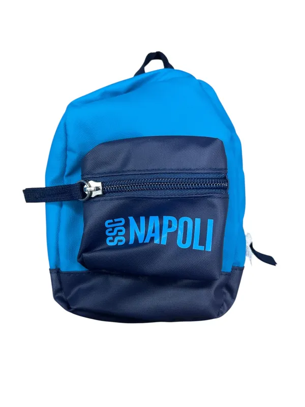 Acquista ora copia di BORSELLO IN ECO-PELLE CON TRACOLLA ENZO CASTELLANO SSC NAPOLI 123423 su nonsolointimo1994.com