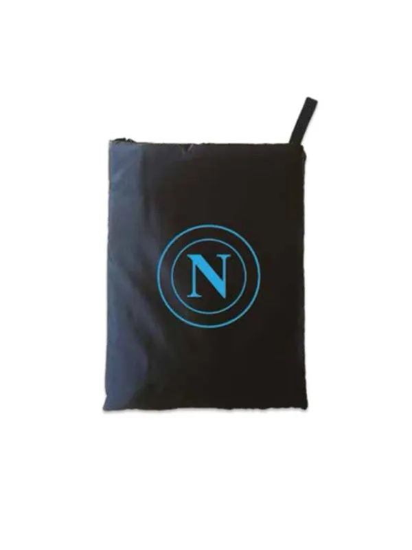 Acquista ora TUTA UOMO DA PASSEGGIO COTONE 100% FRENCH TERRY FULL ZIP COLLECTION 2025 HERMET SSC NAPOLI FLPNF102060 PTLNF102060