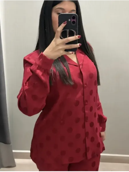 Acquista ora PIGIAMA DONNA LUNGO VISCOSA GISELA 20325S su nonsolointimo1994.com