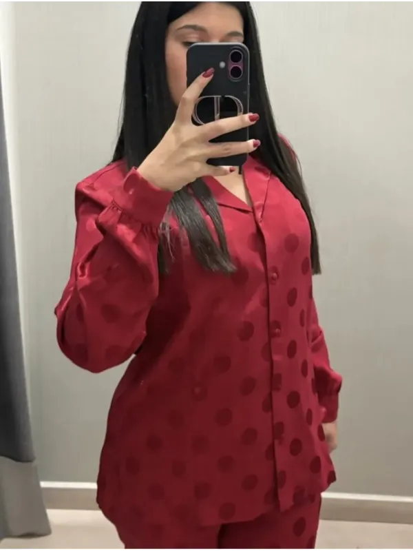 Acquista ora PIGIAMA DONNA LUNGO VISCOSA GISELA 20325S su nonsolointimo1994.com