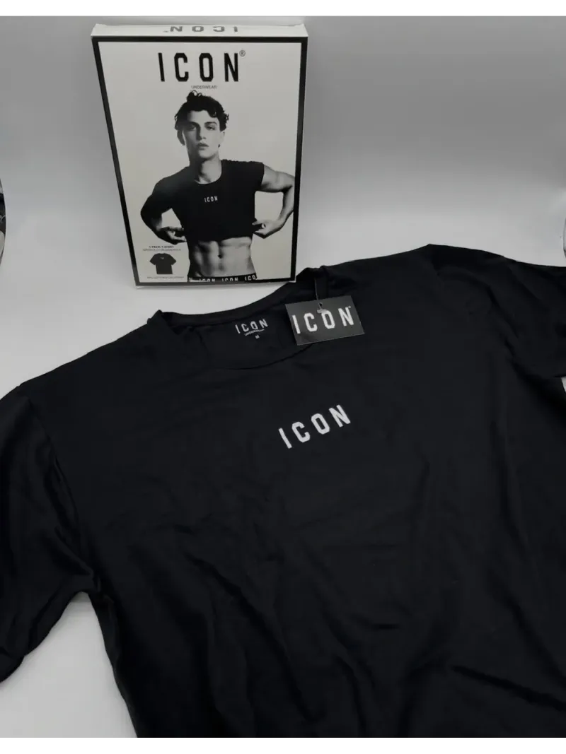 Acquista ora T-SHIRT UOMO BIELASTICA ICON IMU01 su nonsolointimo1994.com