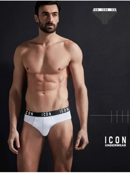 Acquista ora TRIPACK SLIP UOMO ICON IMU04 su nonsolointimo1994.com