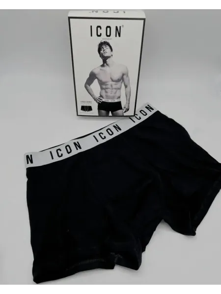 Acquista ora BOXER UOMO ELASTICO ESTERNO ICON IMU05 su nonsolointimo1994.com