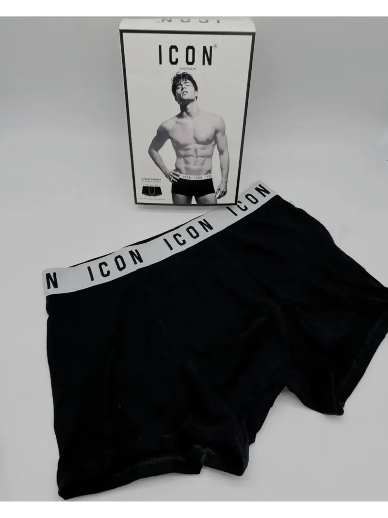 Acquista ora BOXER UOMO ELASTICO ESTERNO ICON IMU05 su nonsolointimo1994.com