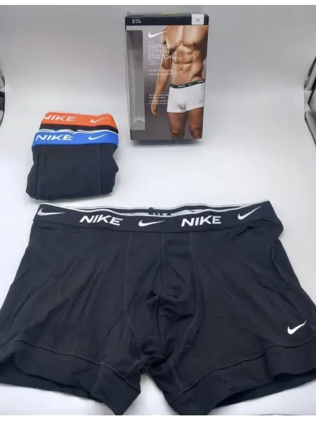 Acquista ora TRIPACK BOXER UOMO NIKE Everyday cotton su nonsolointimo1994.com