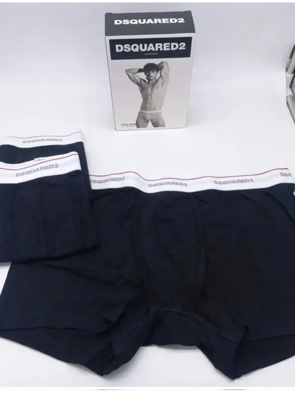 Acquista ora TRIPACK BOXER UOMO DSQUARED su nonsolointimo1994.com
