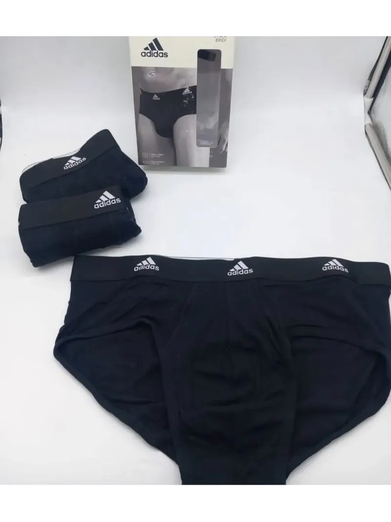 Acquista ora TRIPACK SLIP UOMO ADIDAS Active flex su nonsolointimo1994.com