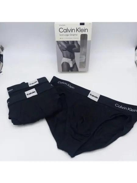Acquista ora TRIPACK SLIP UOMO CALVIN KLEIN 31 su nonsolointimo1994.com