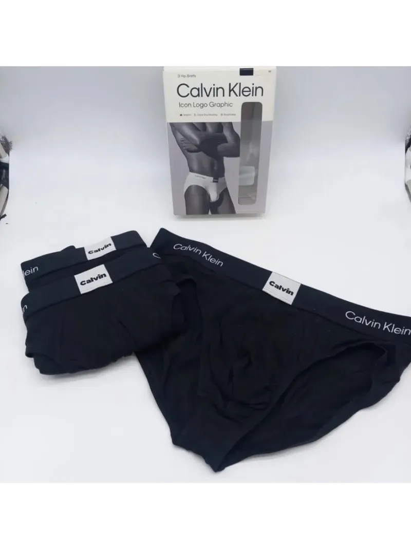 Acquista ora TRIPACK SLIP UOMO CALVIN KLEIN 31 su nonsolointimo1994.com