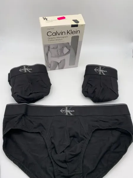 Acquista ora TRIPACK SLIP UOMO CALVIN KLEIN 35 su nonsolointimo1994.com