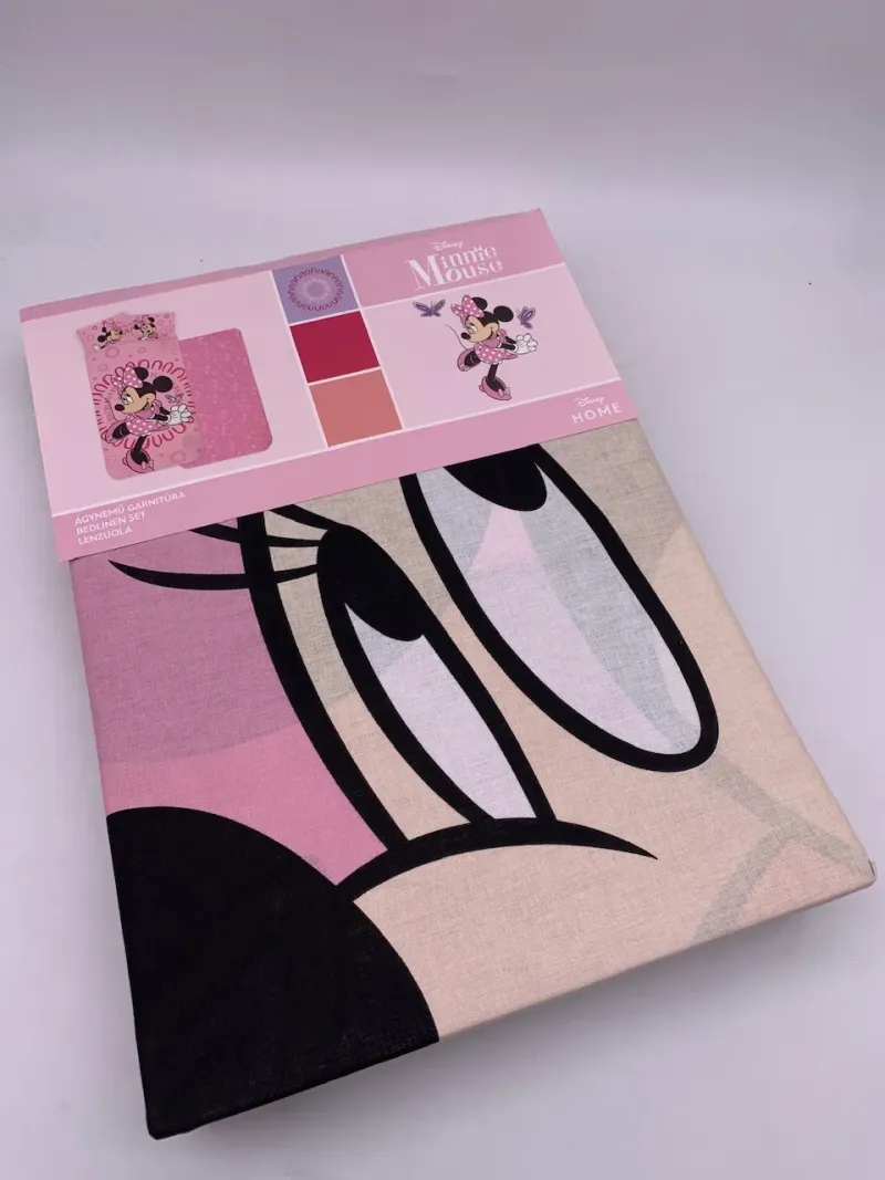 Acquista ora COMPLETO LETTO SINGOLO MINNIE 524897 su nonsolointimo1994.com