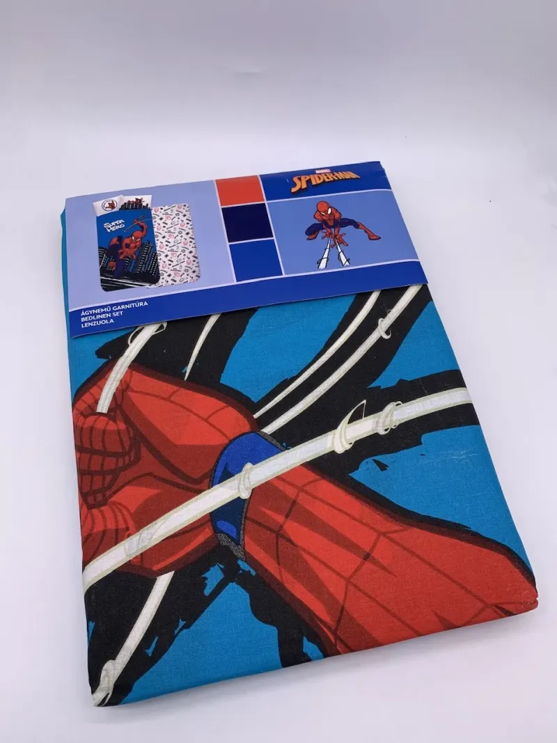 Acquista ora COMPLETO LETTO SINGOLO SPIDERMAN 524828 su nonsolointimo1994.com