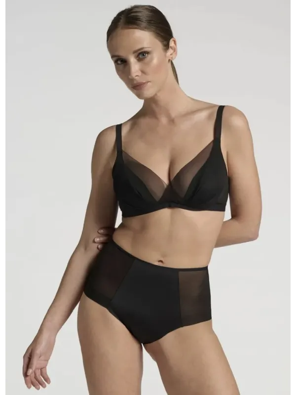 Acquista ora SLIP VITA ALTA PANTIES LEPEL VLPT02821 su nonsolointimo1994.com