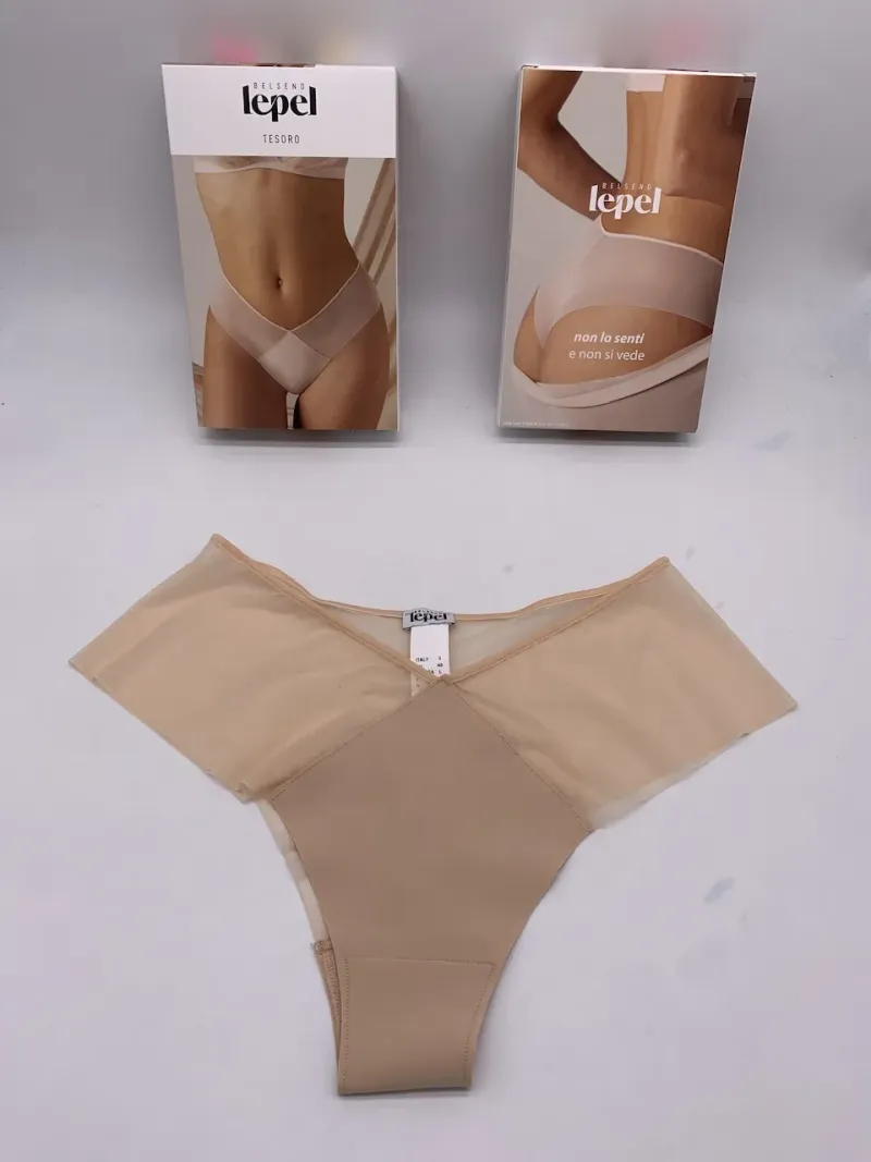 Acquista ora BRASILIANA LEPEL VLPT02822 su nonsolointimo1994.com