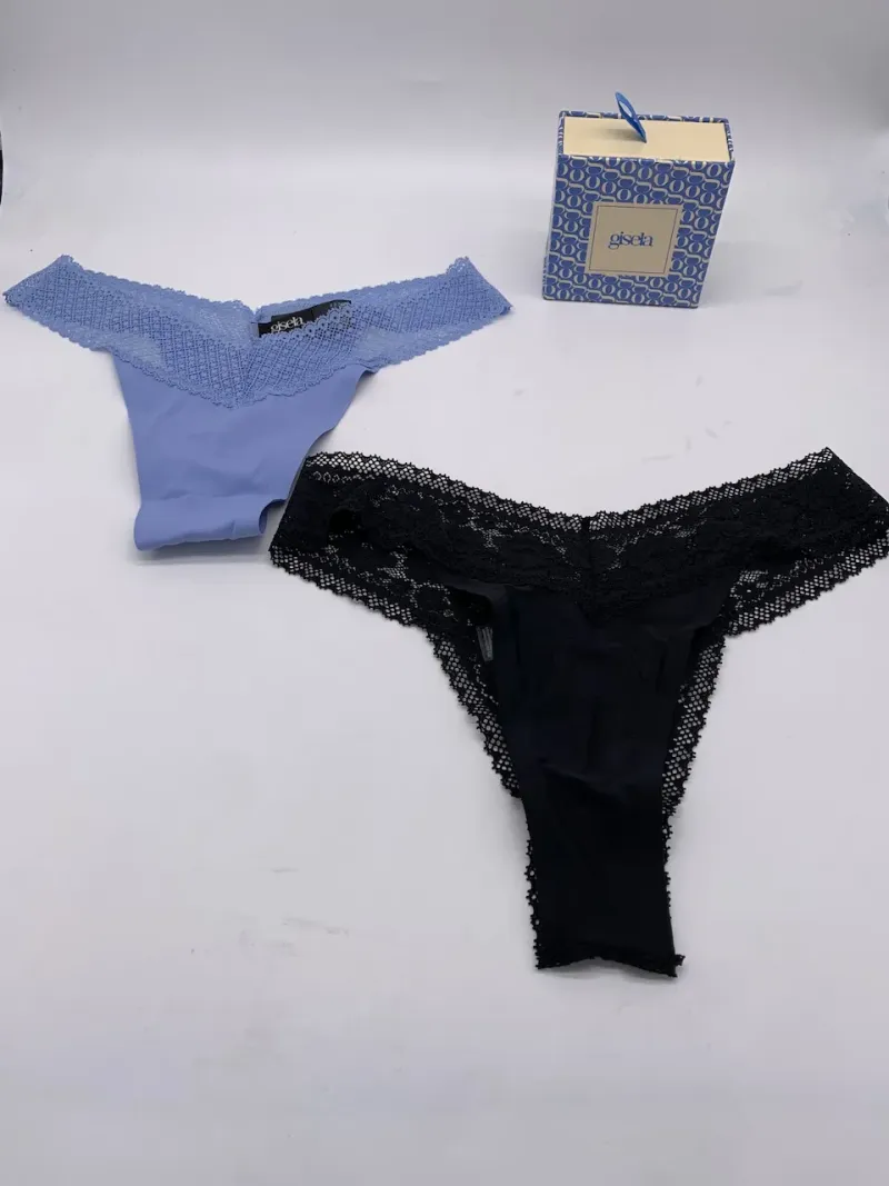 Acquista ora 2 BRASILIANA IN MICROFIBRA GISELA 10148B su nonsolointimo1994.com