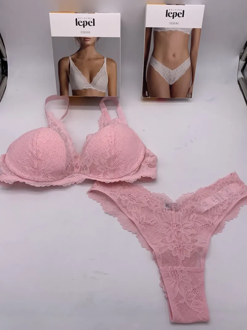 Acquista ora REGGISENO + BRASILIANA LEPEL 495 su nonsolointimo1994.com