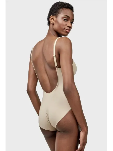 Acquista ora BODY ELASTICO COPPA E FERRETTO GISELA 10066U su nonsolointimo1994.com 2