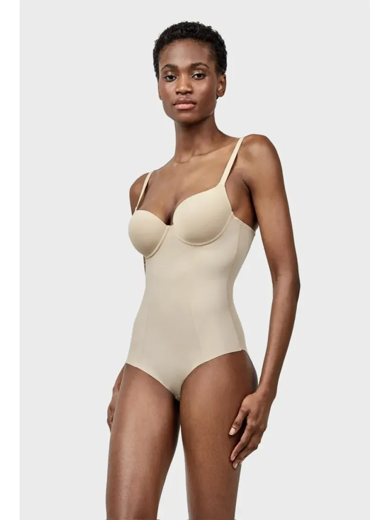 Acquista ora BODY ELASTICO COPPA E FERRETTO GISELA 10066U su nonsolointimo1994.com