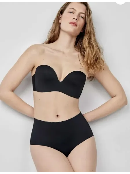 Acquista ora REGGISENO SMONTABILE CON SCOLLATURA PROFONDA GISELA 10065T su nonsolointimo1994.com