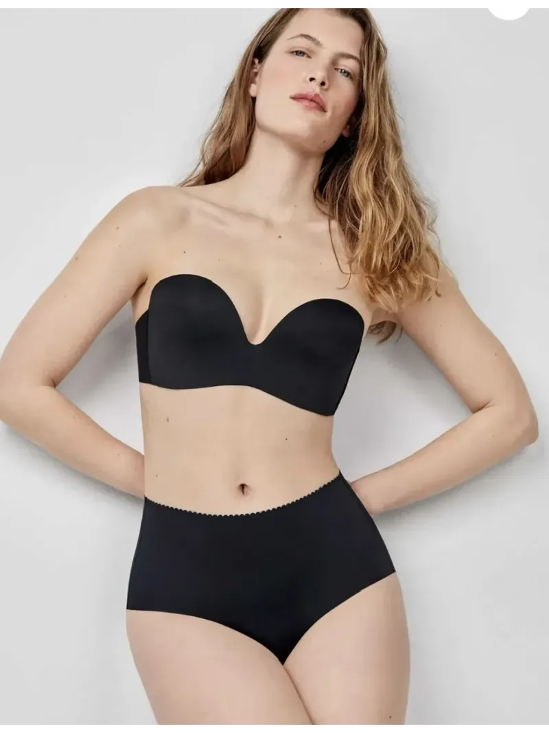 Acquista ora REGGISENO SMONTABILE CON SCOLLATURA PROFONDA GISELA 10065T su nonsolointimo1994.com