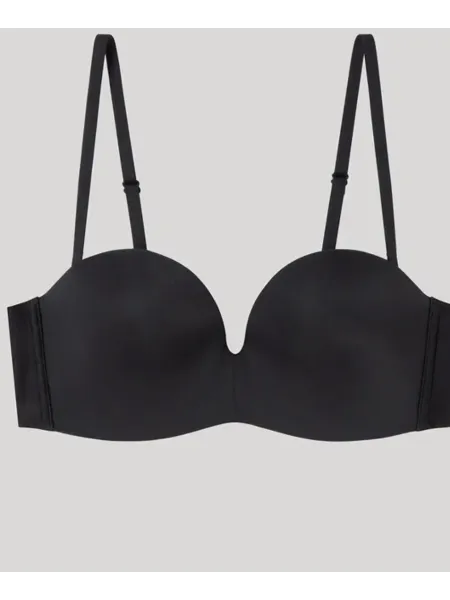 Acquista ora REGGISENO SMONTABILE CON SCOLLATURA PROFONDA GISELA 10065T su nonsolointimo1994.com 2