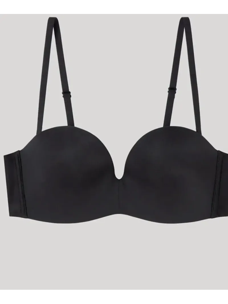 Acquista ora REGGISENO SMONTABILE CON SCOLLATURA PROFONDA GISELA 10065T su nonsolointimo1994.com