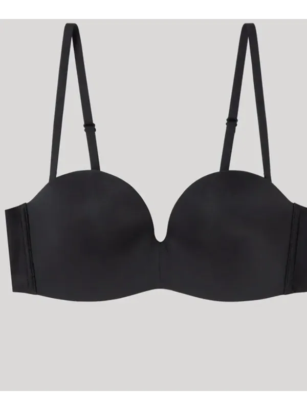Acquista ora REGGISENO SMONTABILE CON SCOLLATURA PROFONDA GISELA 10065T su nonsolointimo1994.com