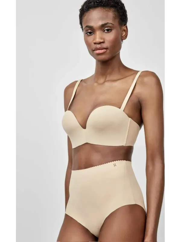 Acquista ora REGGISENO SMONTABILE CON SCOLLATURA PROFONDA GISELA 10065T su nonsolointimo1994.com