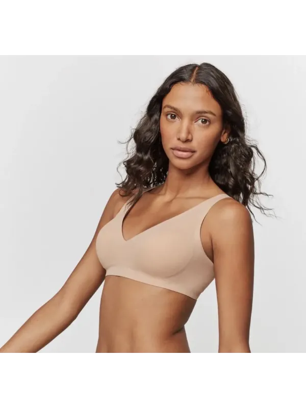Acquista ora REGGISENO SENZA CUCITURE CON COPPE ESTRAIBILI GISELA 10011T su nonsolointimo1994.com