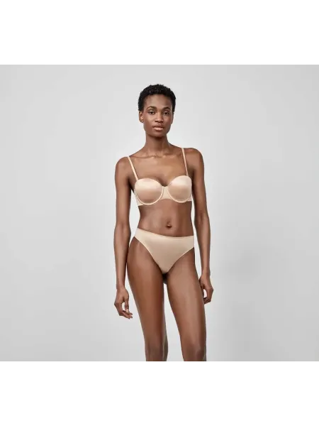 Acquista ora REGGISENO BALCONCINO BRETELLE ESTRAIBILI IN MICROFIBRA SATINATA GISELA 10055T su nonsolointimo1994.com