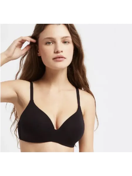 Acquista ora REGGISENO IN FIBRA DI BAMBU' CON COPPA E FERRETTO IN SILICONE GISELA 0378 su nonsolointimo1994.com
