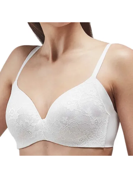 Acquista ora REGGISENO CON COPPA E FERRETTO IN SILICONE GISELA 0389 su nonsolointimo1994.com 2