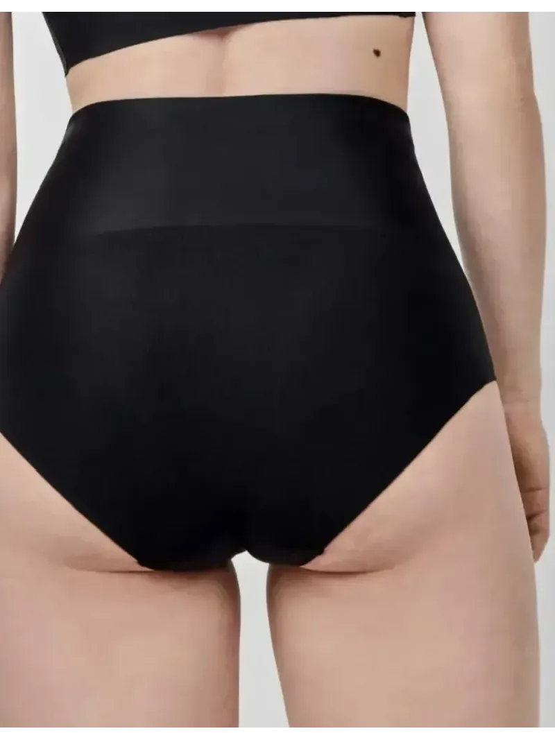 Acquista ora SLIP EFFETTO PANCIA PIATTA SENZA CUCITURE GISELA 10053 su nonsolointimo1994.com
