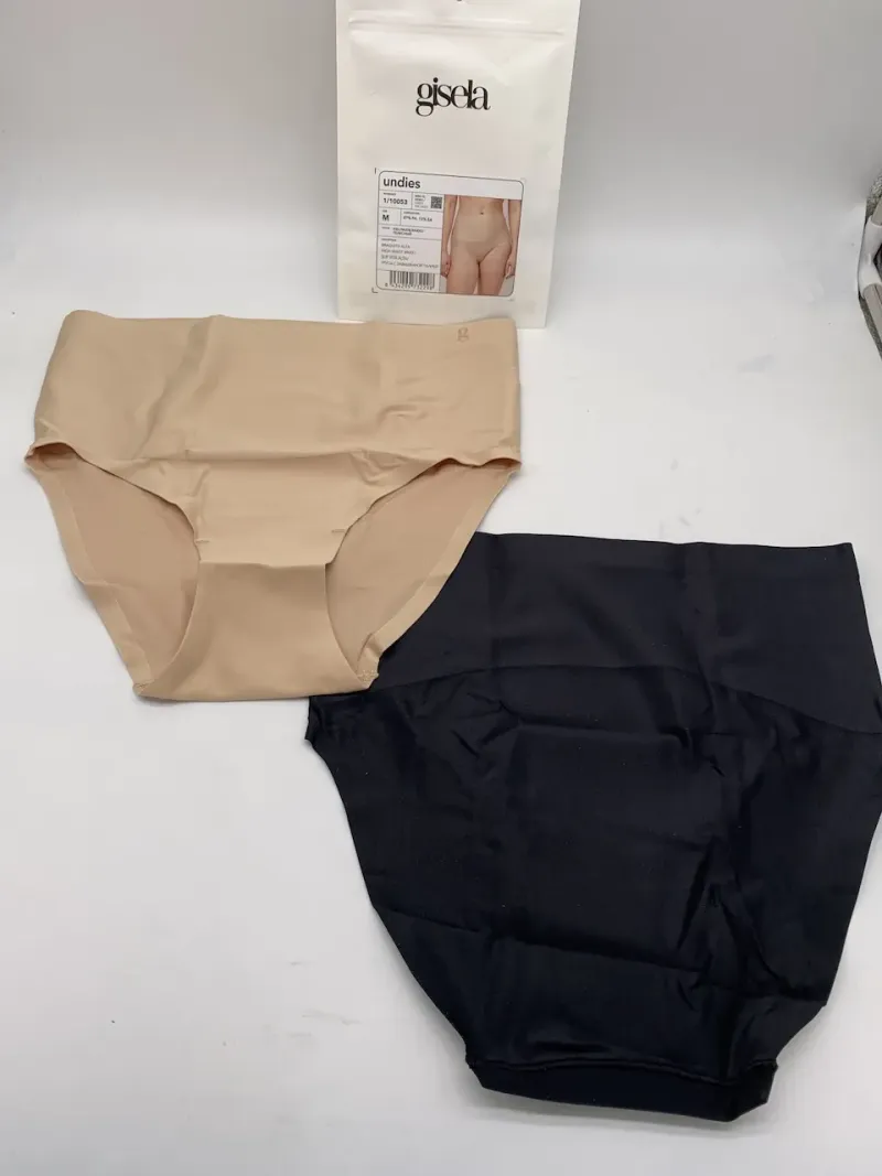 Acquista ora SLIP EFFETTO PANCIA PIATTA SENZA CUCITURE GISELA 10053 su nonsolointimo1994.com