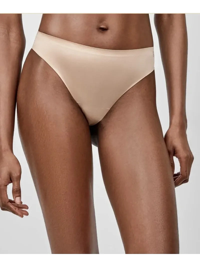 Acquista ora PERIZOMA SENZA CUCITURE SATINATO GISELA 10058 su nonsolointimo1994.com