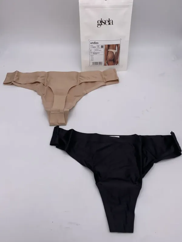 Acquista ora PERIZOMA SENZA CUCITURE SATINATO GISELA 10058 su nonsolointimo1994.com