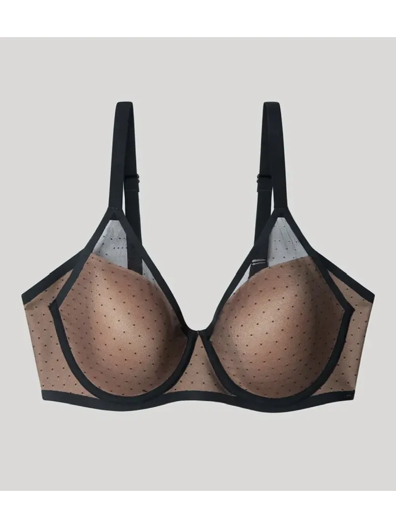 Acquista ora REGGISENO BALCONCINO CON COPPA E FERRETTO COPPE C/D GISELA 10051T su nonsolointimo1994.com