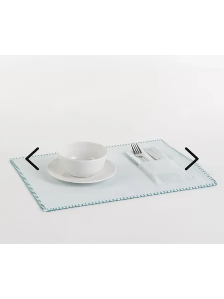 Acquista ora SET 2 TOVAGLIETTE DA COLAZIONE VIA ROMA 60 su nonsolointimo1994.com