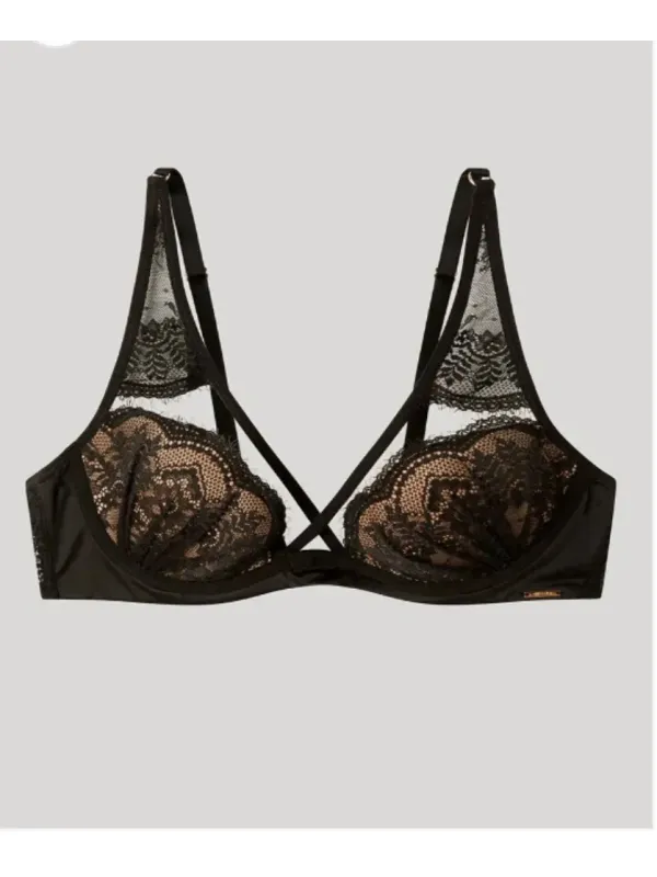 Acquista ora REGGISENO Bralette GISELA 10097T su nonsolointimo1994.com