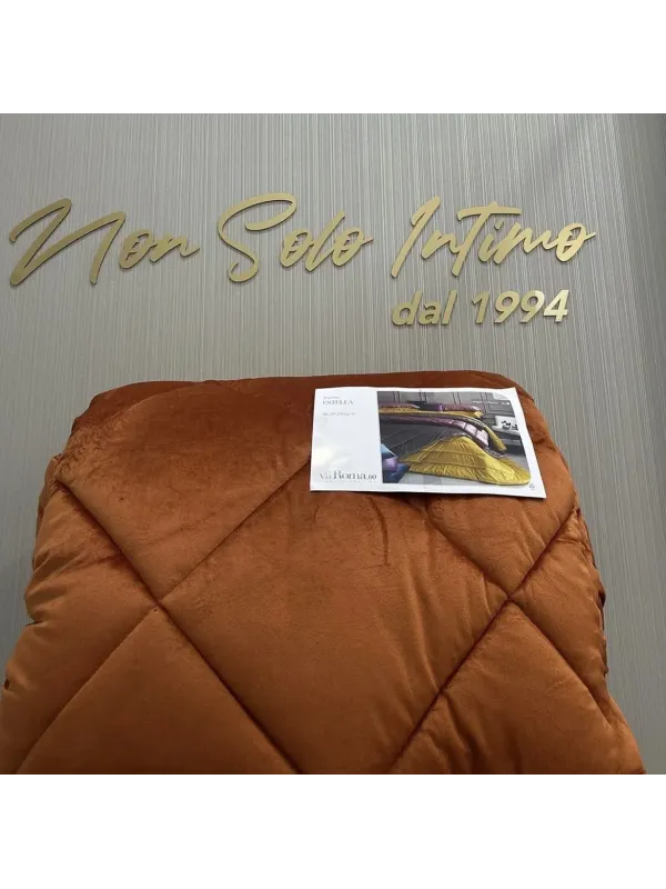 Acquista ora TRAPUNTA MATRIMONIALE VIA ROMA 60 Estella su nonsolointimo1994.com