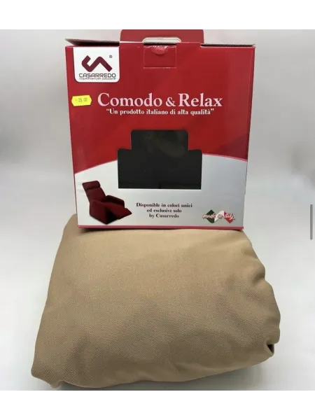 Acquista ora COPRIPOLTRONA RELAX CASARREDO su nonsolointimo1994.com 2