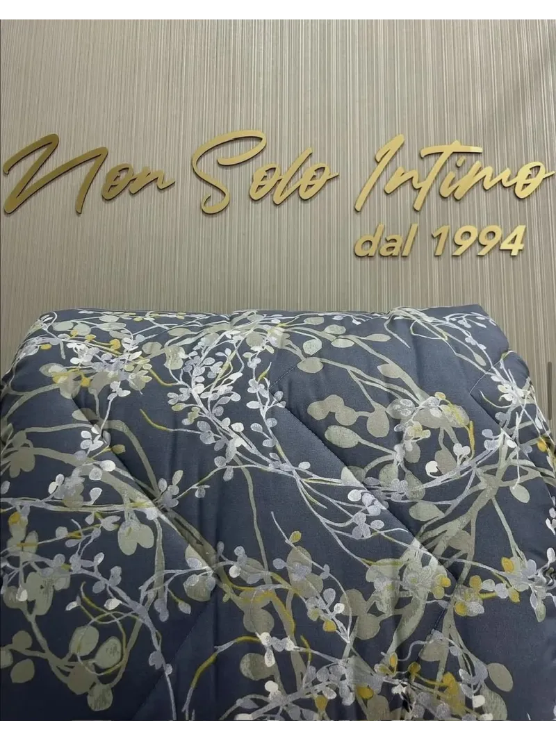 Acquista ora TRAPUNTA MATRIMONIALE VIA ROMA 60 Queen su nonsolointimo1994.com
