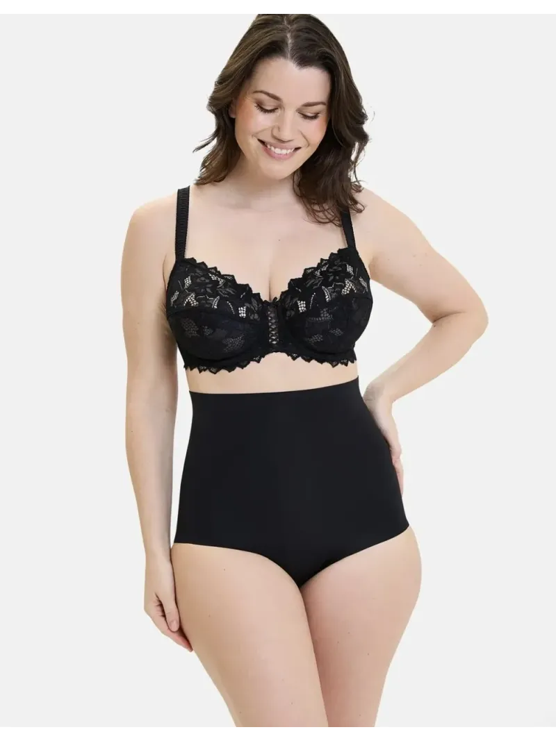 Acquista ora GUAINA VITA ALTA TAGLIO LASER SANS COMPLEXE Perfect touch su nonsolointimo1994.com
