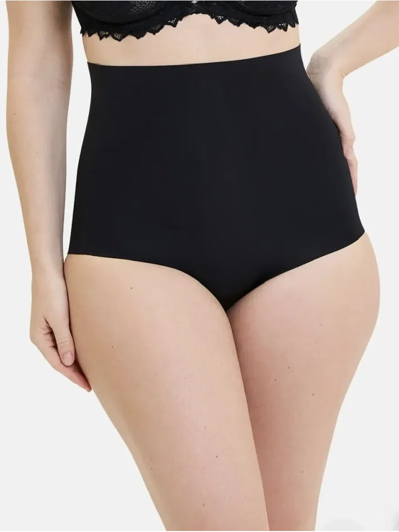 Acquista ora GUAINA VITA ALTA TAGLIO LASER SANS COMPLEXE Perfect touch su nonsolointimo1994.com
